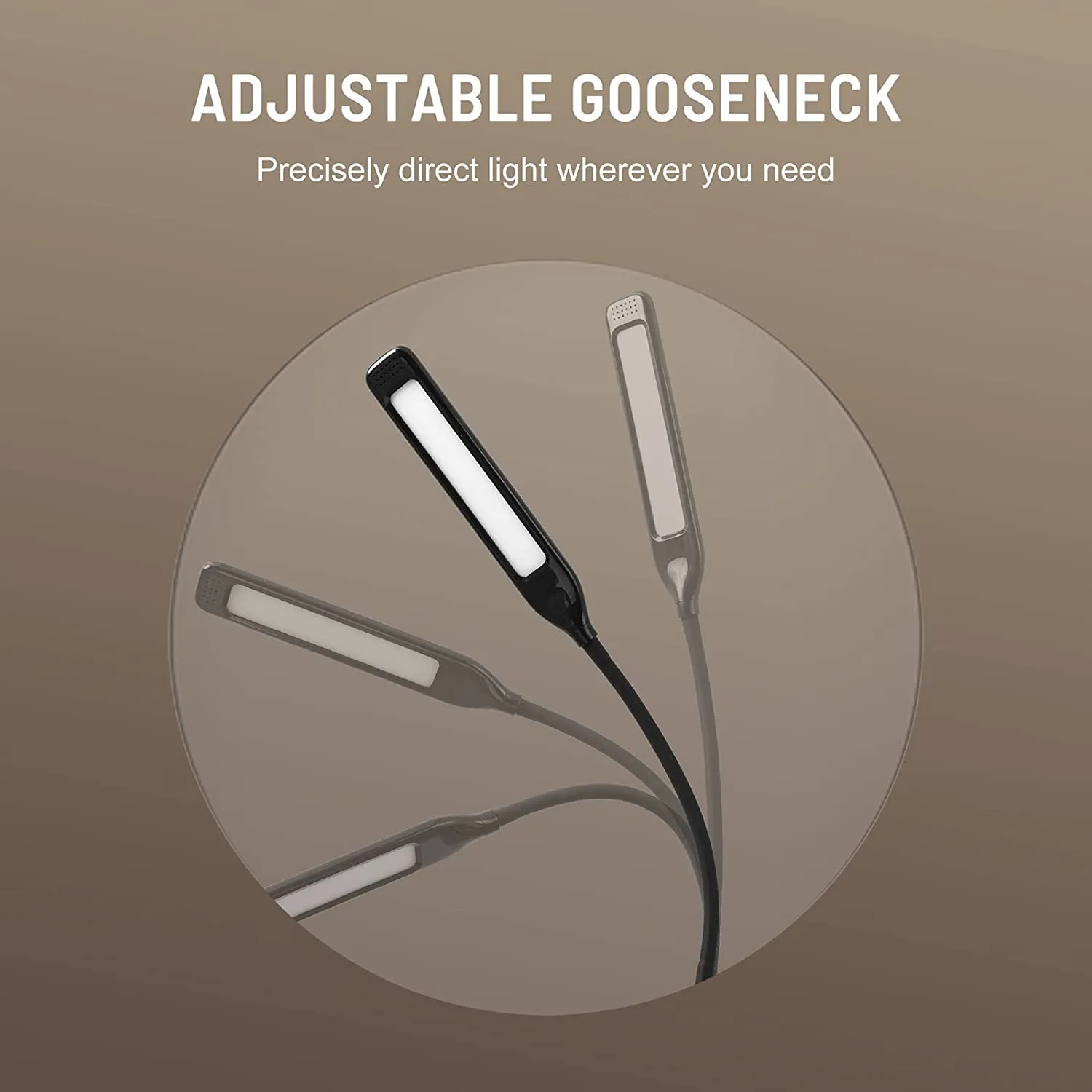 Nopoor | LED Floor Lamp With 4 Brightness Levels and 4 Color Temperatures