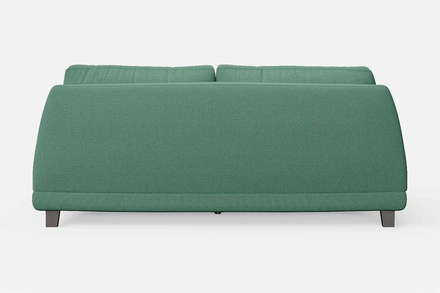 Novara 3 Seater Sofa Mint Green Linen Fabric