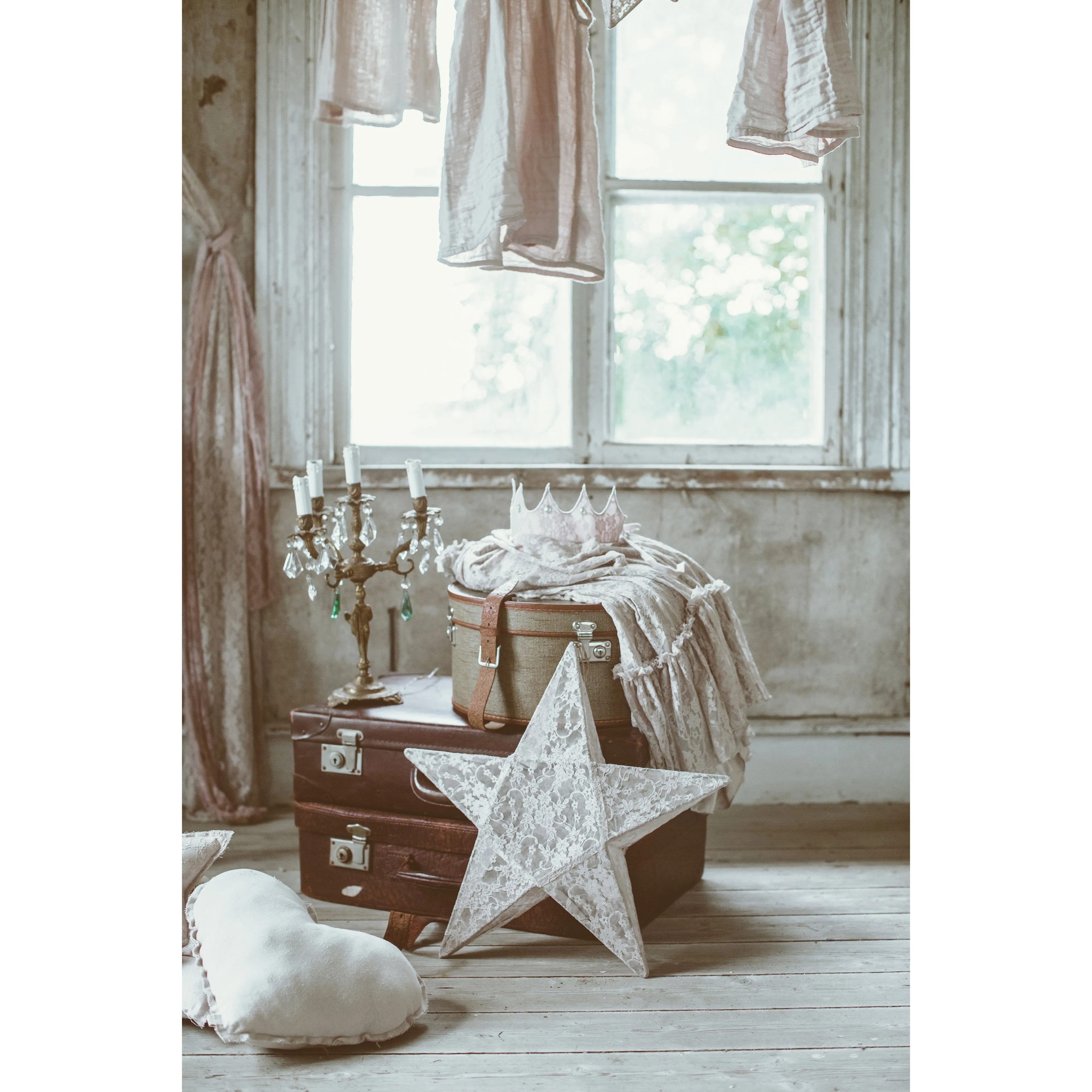 Numero 74 Star Lantern Powder