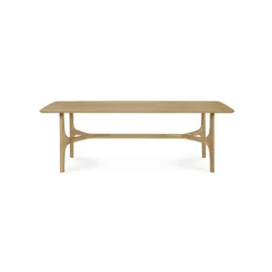 Oak Nexus Dining Table