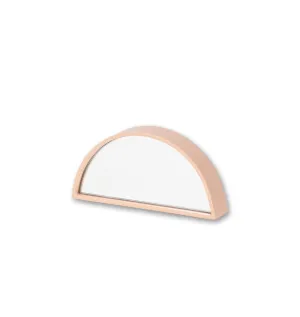 Objekt 25cm Arc Mirror- Powder