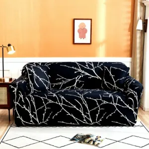 One Seater Sofa Cover Sacoor Design.