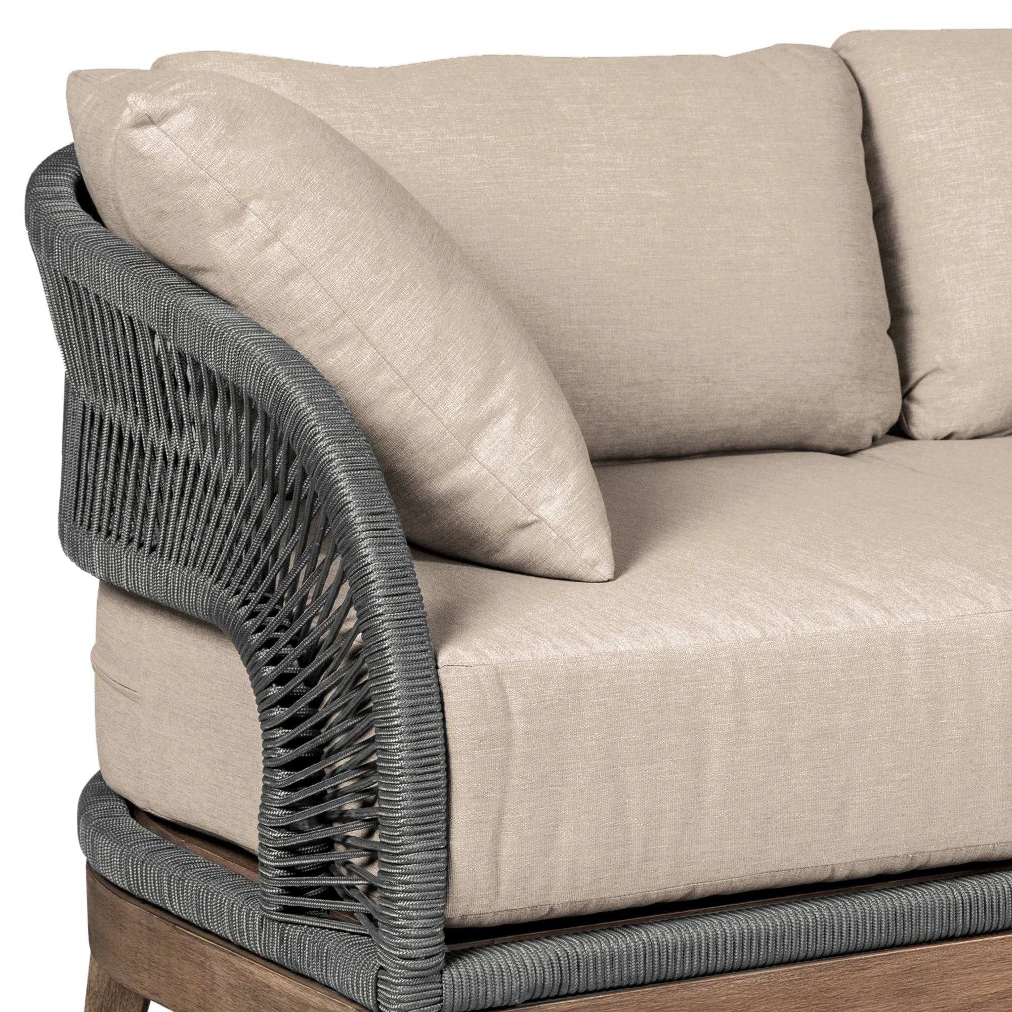 Orbit Outdoor Sofa