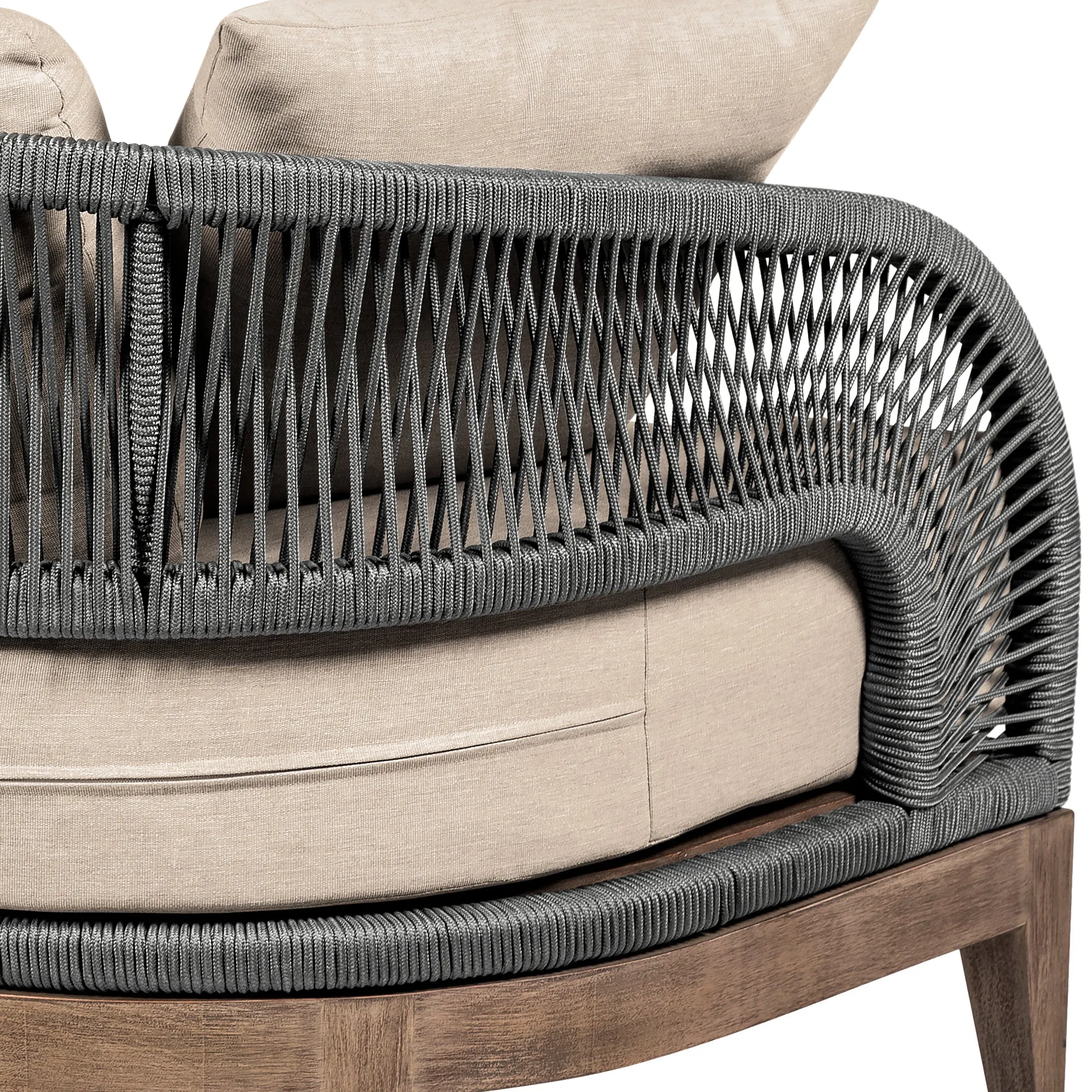 Orbit Outdoor Sofa