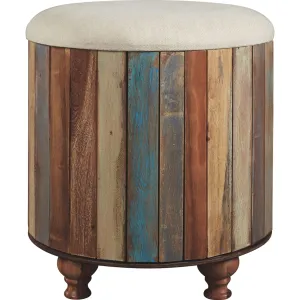 Oristano Ottoman with Storage