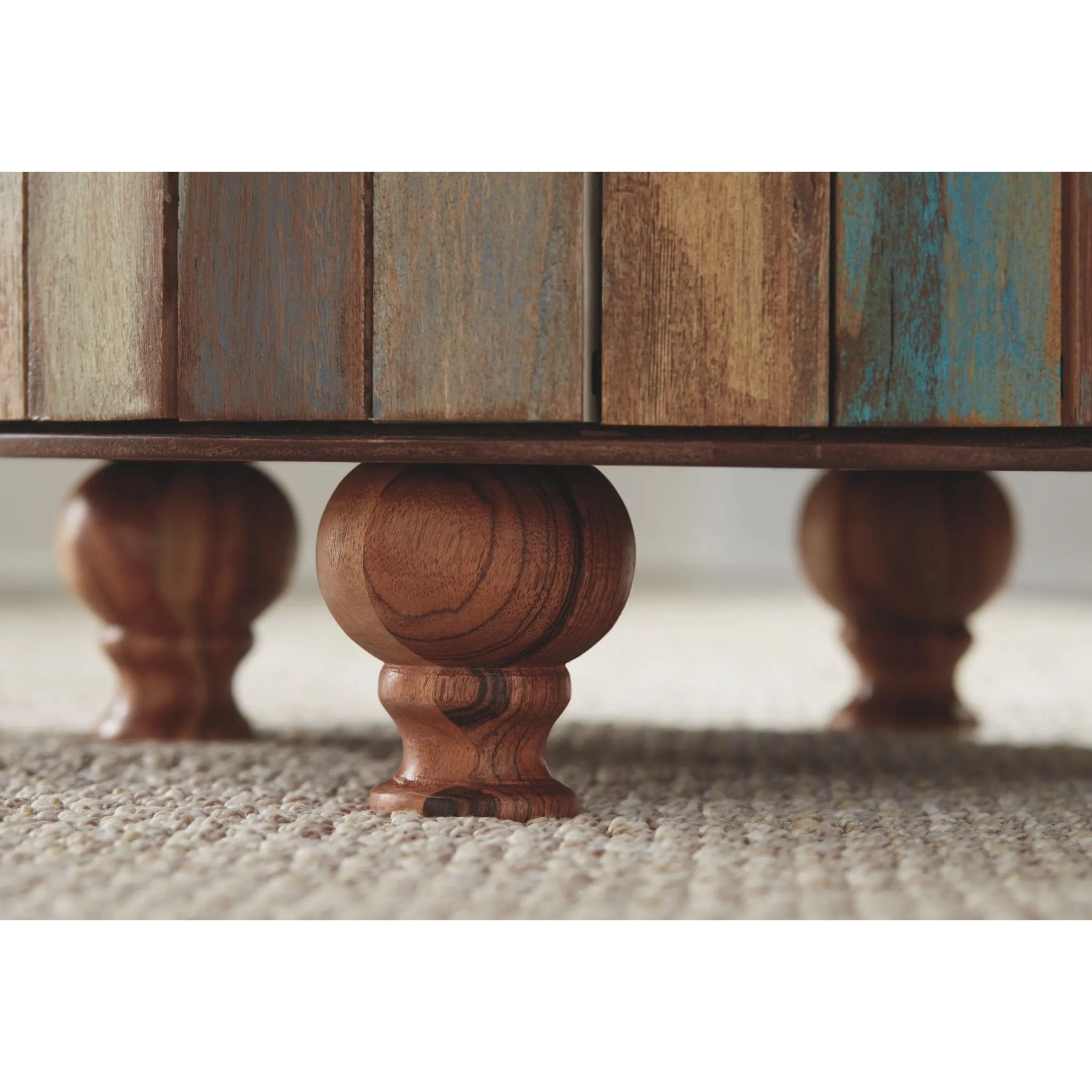 Oristano Ottoman with Storage