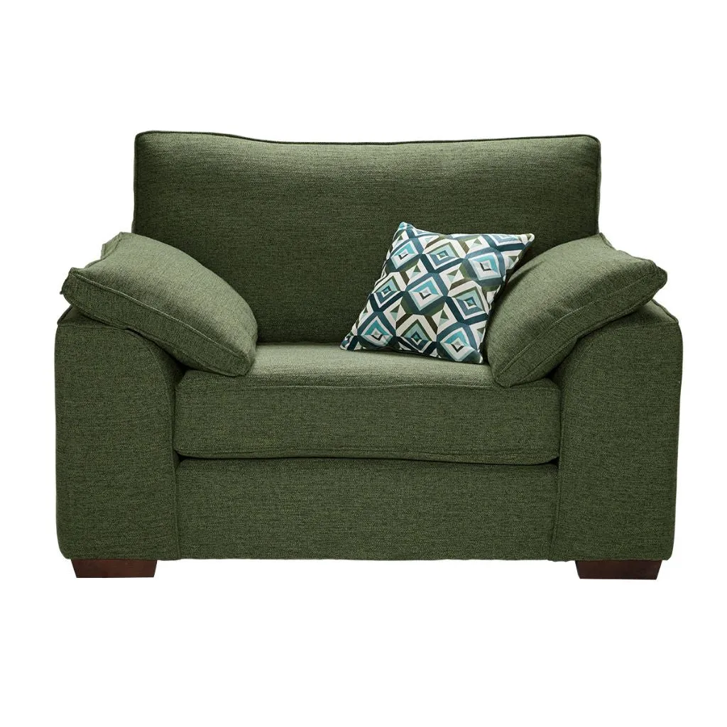 Oslo Sofa Range by Red Rose