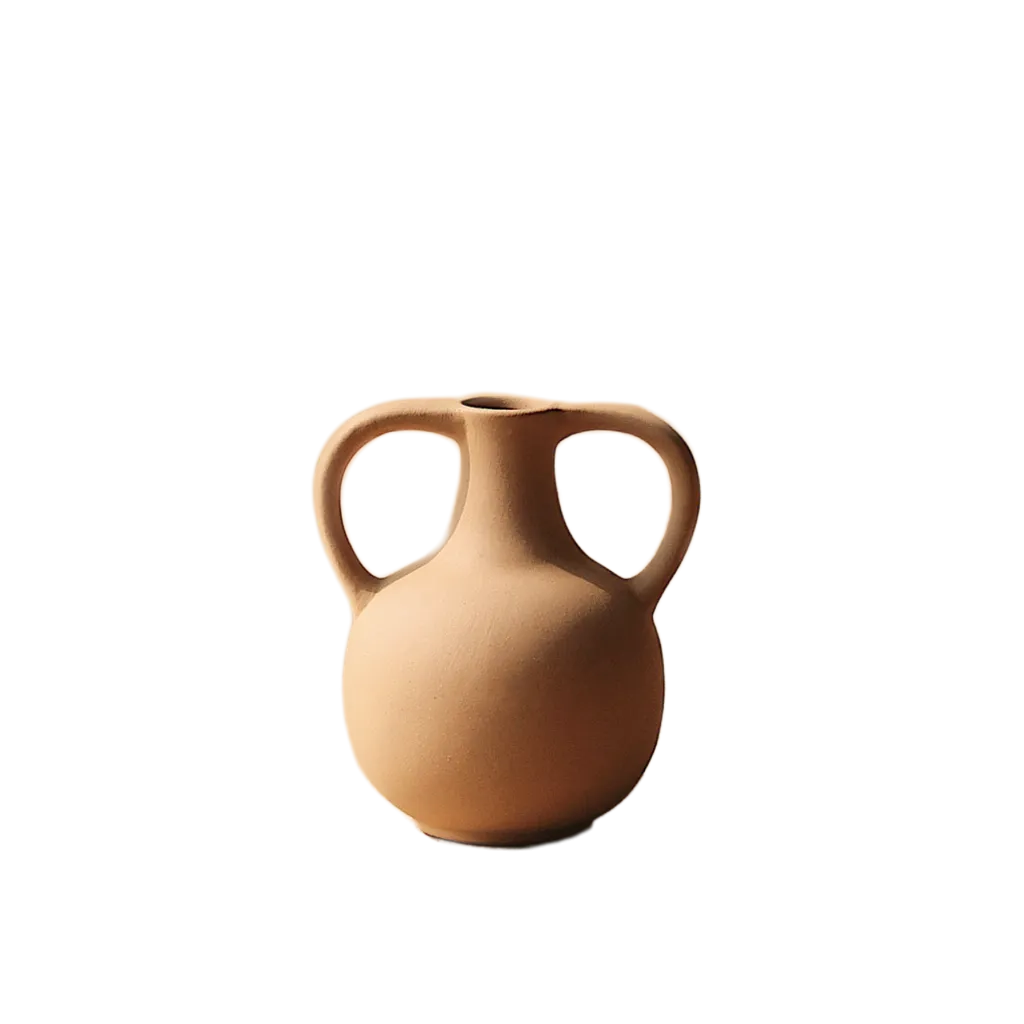 Osmos Studio Harappan Vase - Bobble | 100% Ceramic