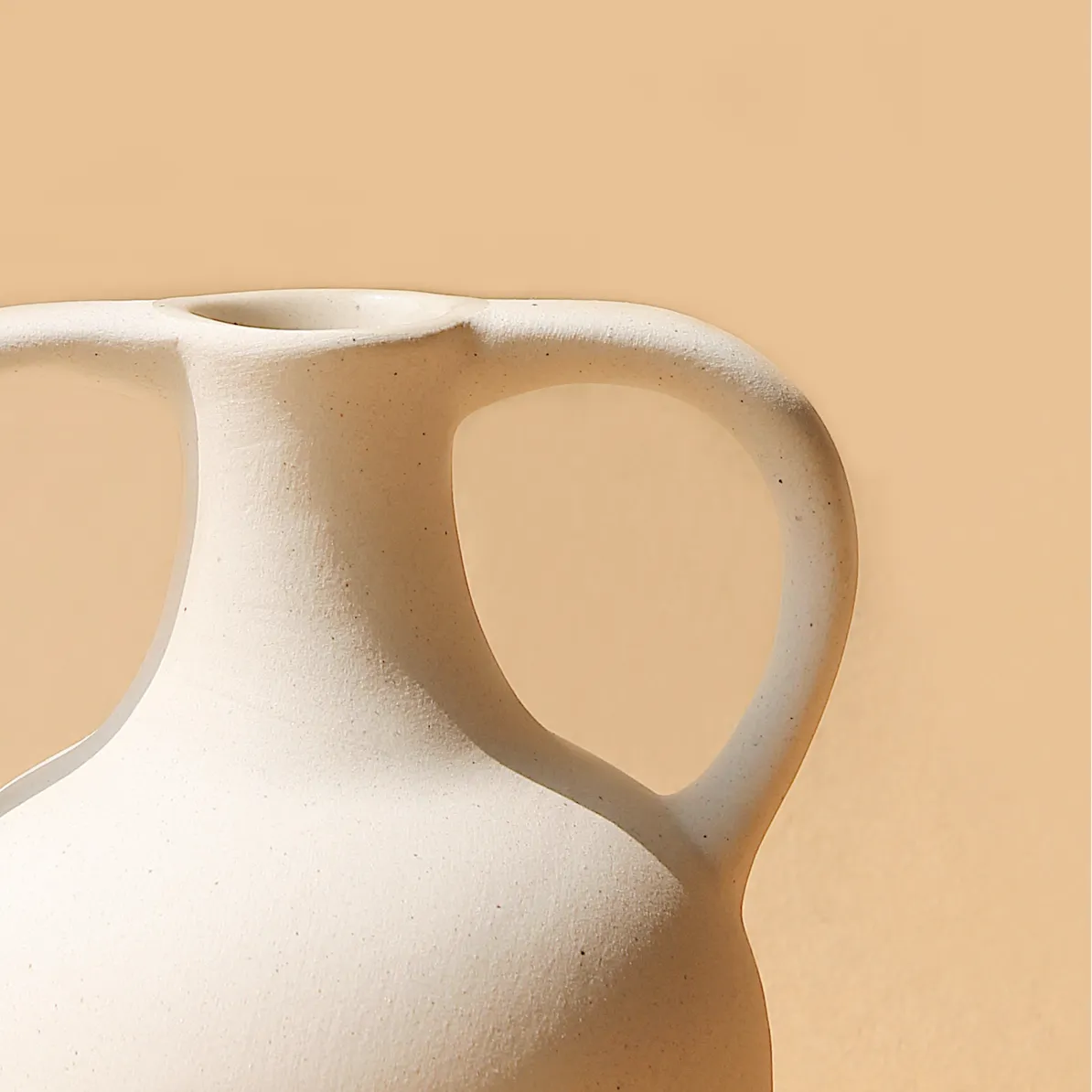 Osmos Studio Harappan Vase - Bobble | 100% Ceramic