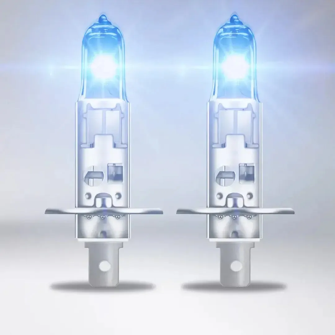 Osram Cool Blue Boost H1 Bulb Set