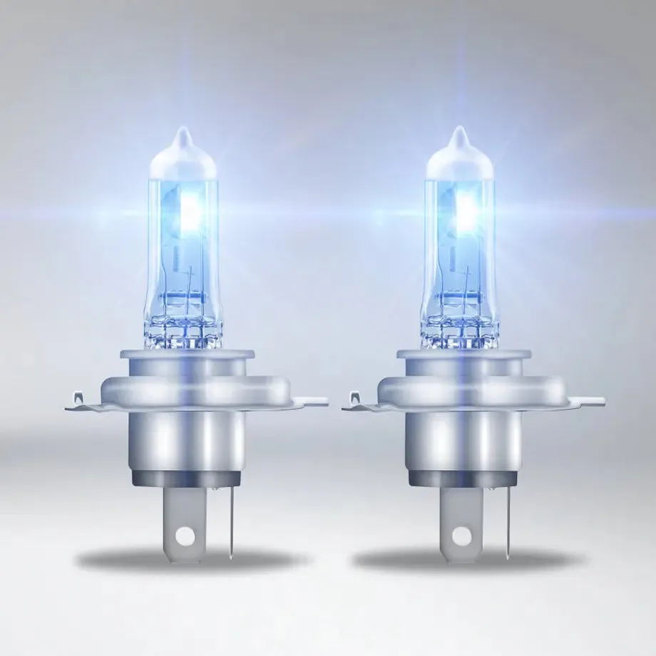 Osram Cool Blue Intense H4 Bulb Set