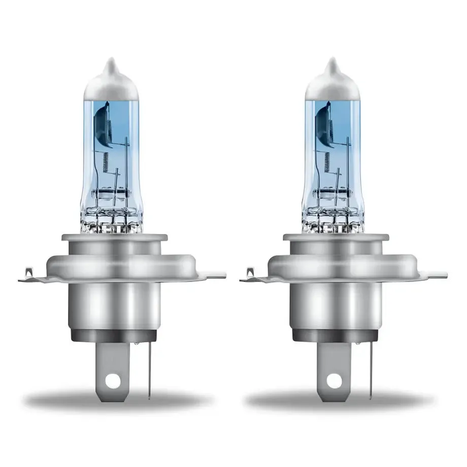 Osram Cool Blue Intense H4 Bulb Set