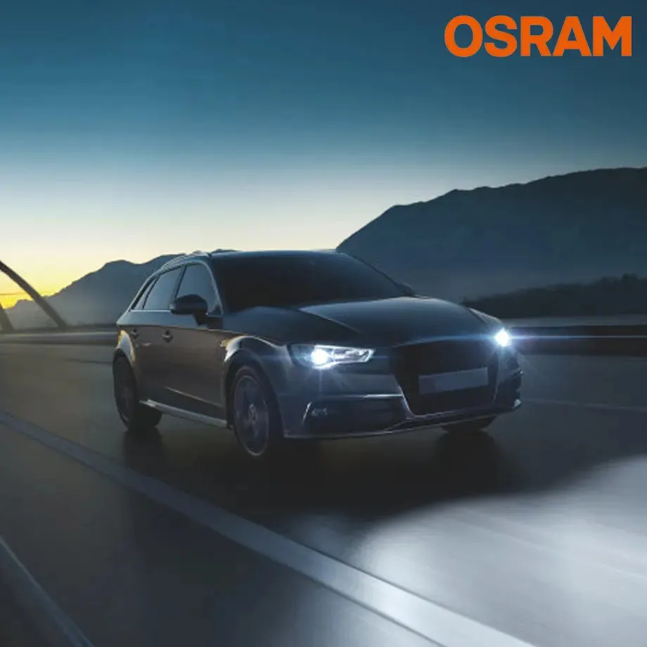 Osram Cool Blue Intense HB3 Bulb Set