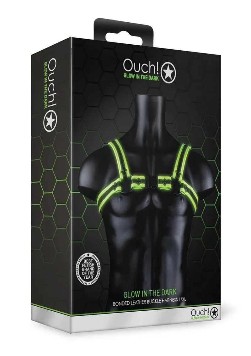 Ouch! Buckle Harness
