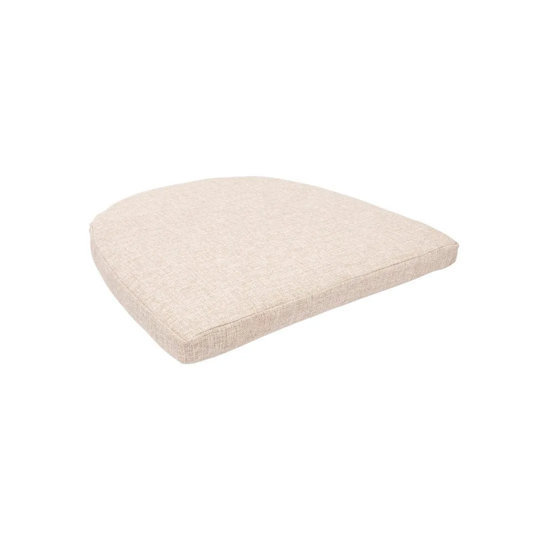 Outdoor Seat Cushion | Sand 48x48x5cm | Bodhi/Maluku Dining chair