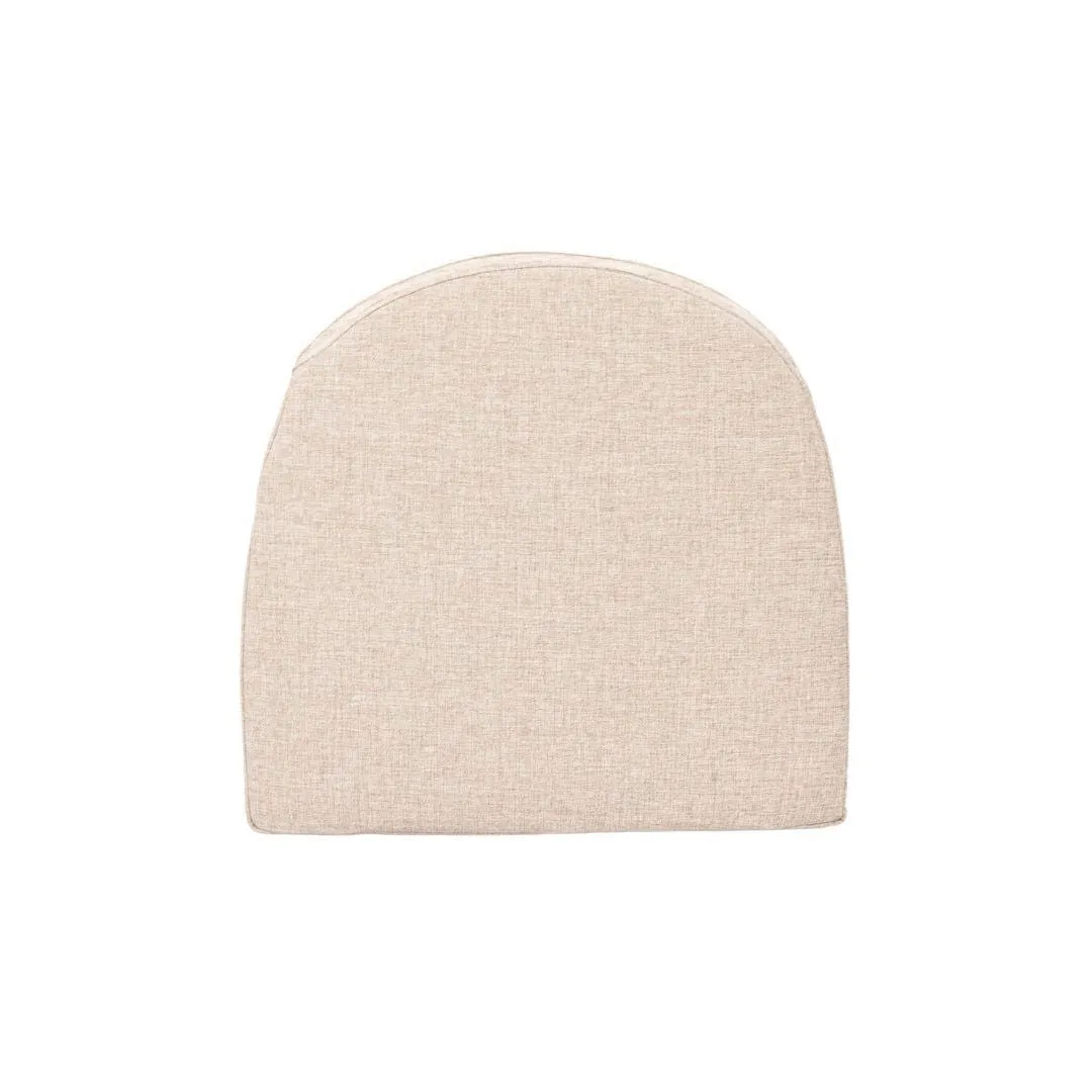 Outdoor Seat Cushion | Sand 48x48x5cm | Bodhi/Maluku Dining chair