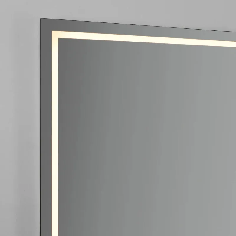 Oxygen 3-0506 Track 48 x 48 LED Mirror, CCT Selectable