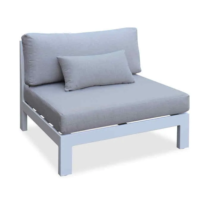 Palm Cove Outdoor Modular Lounge Suite - Large (4 Pce)