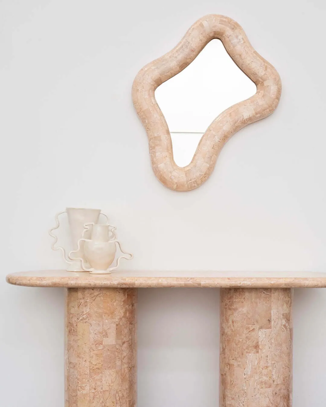 Paradis Mirror, Rosé