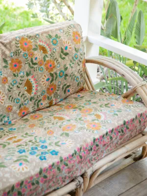 Perfect Cozy Couch Cover - Mandala