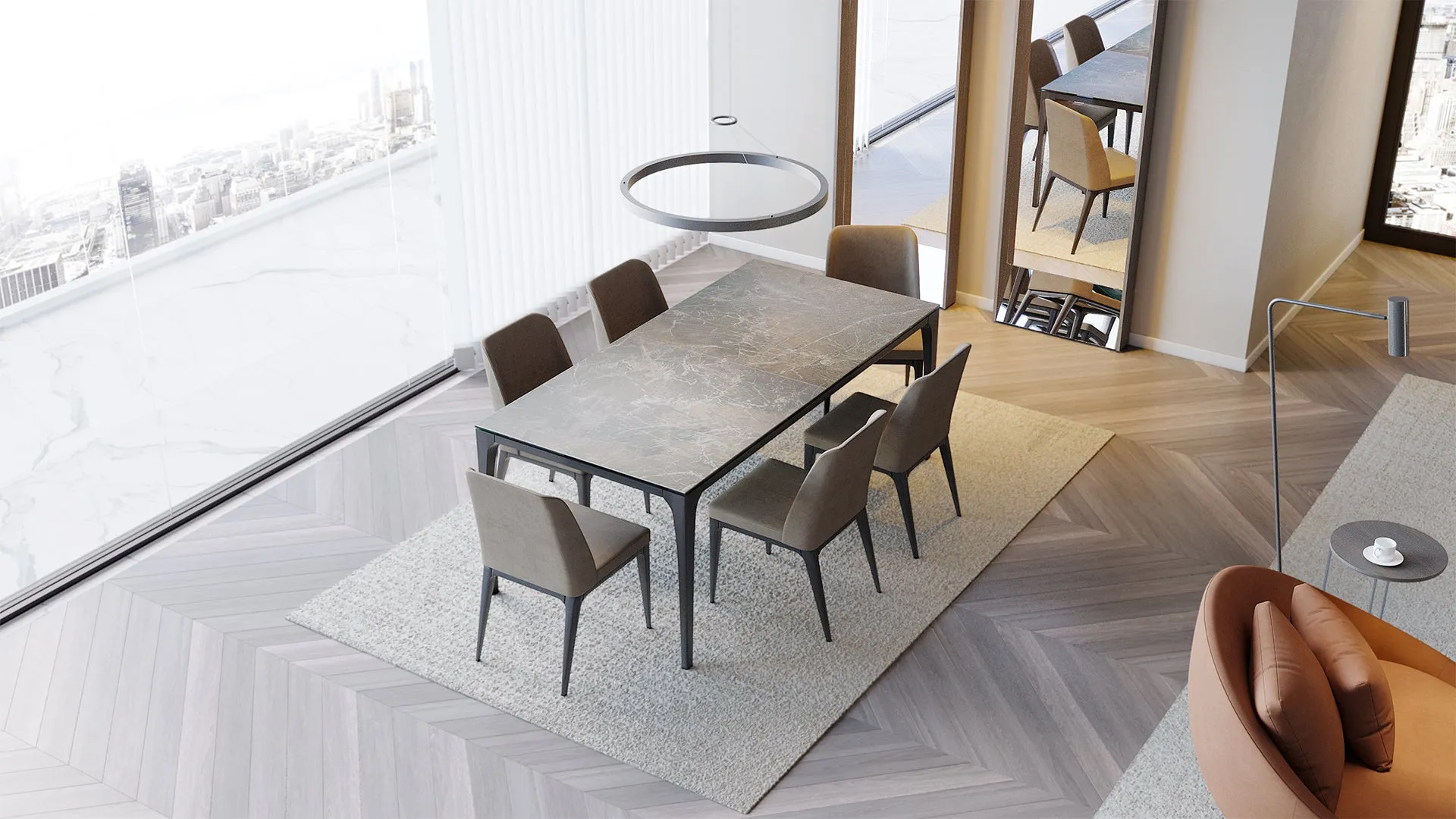 Pietra Table