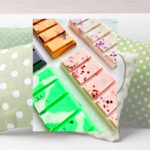 Plumped Cushions
