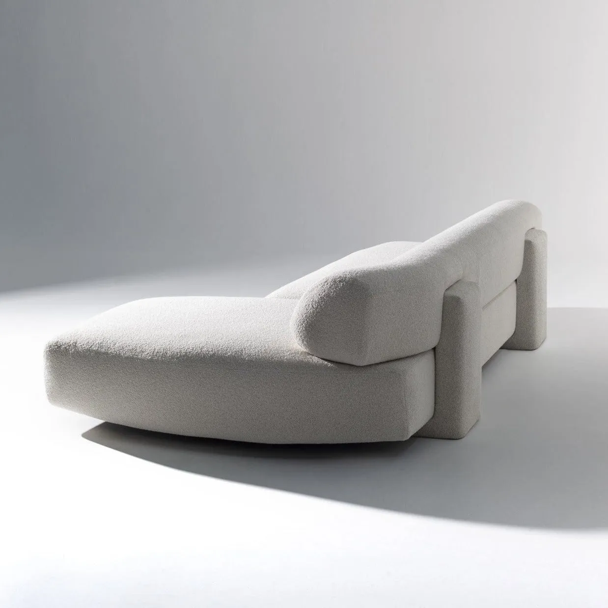 Polygon Designer Sofa