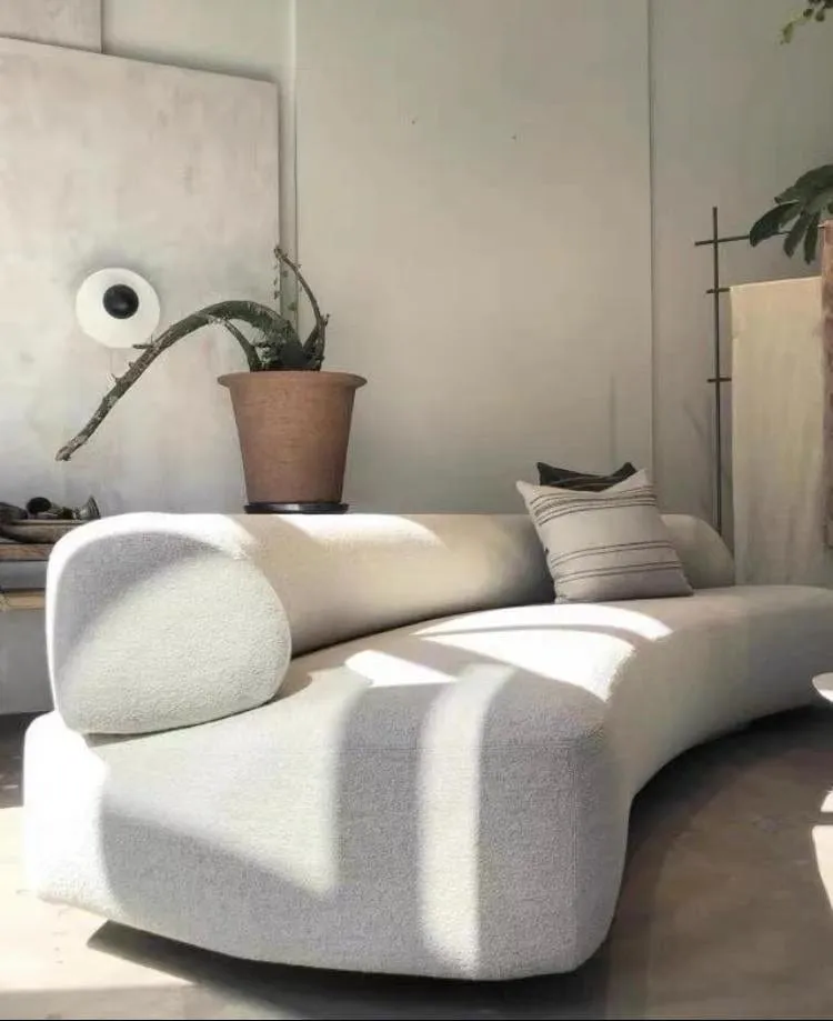 Polygon Designer Sofa