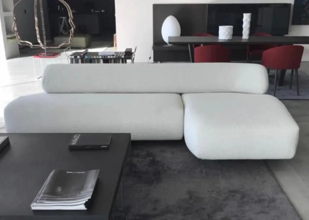 Polygon Designer Sofa