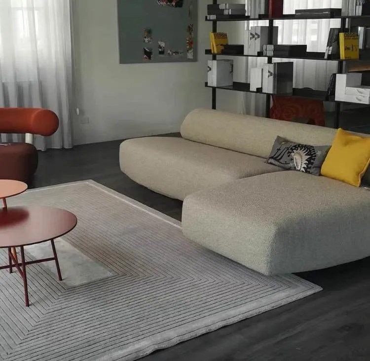Polygon Designer Sofa