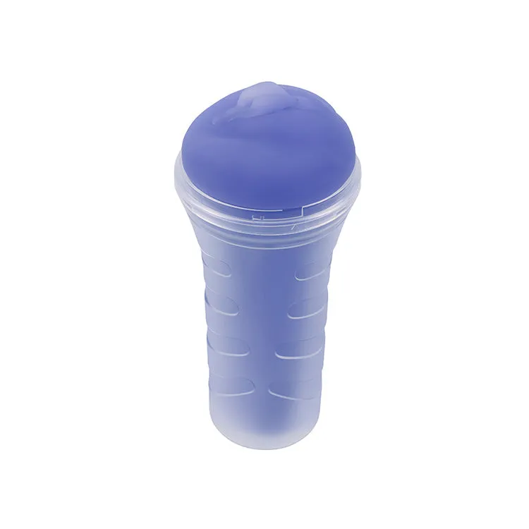 Pop On The Glow Glow-in-the-Dark Stroker