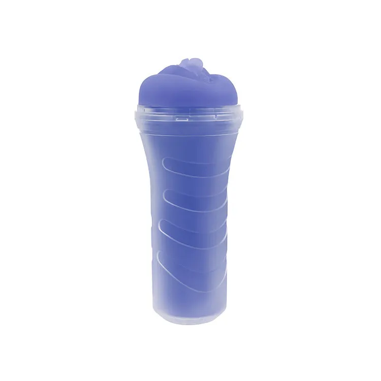 Pop On The Glow Glow-in-the-Dark Stroker