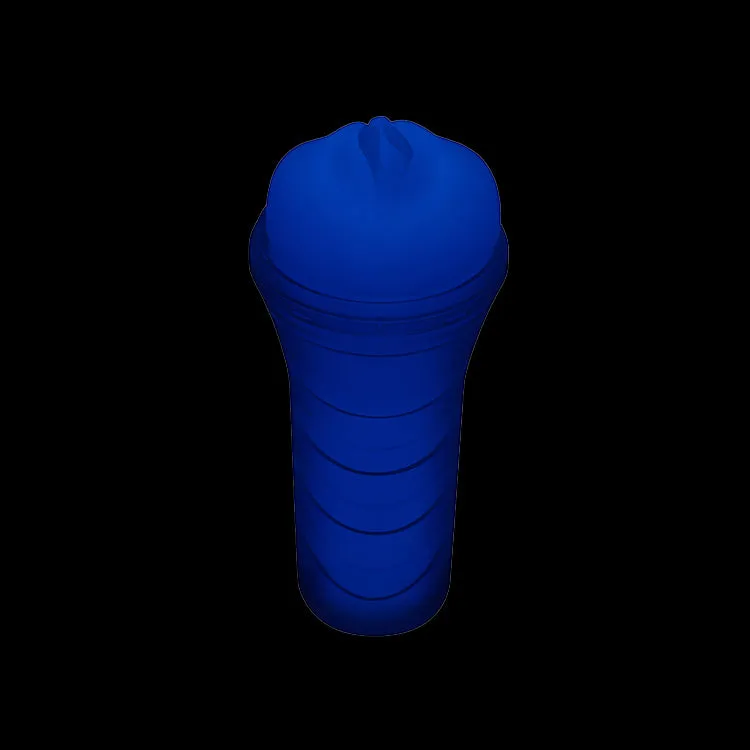 Pop On The Glow Glow-in-the-Dark Stroker