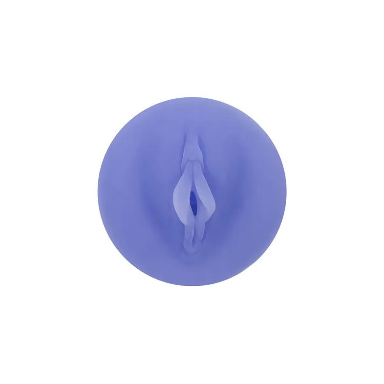Pop On The Glow Glow-in-the-Dark Stroker