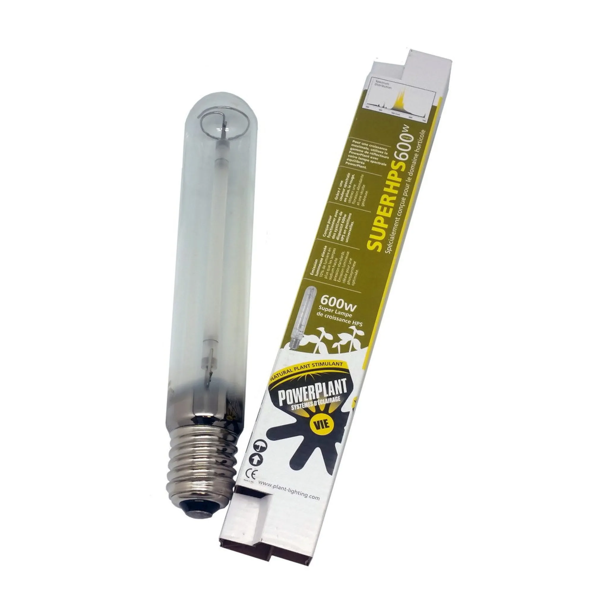 POWERPLANT CFL  "COMPACT FLURO LIGHTING"
