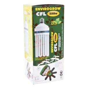 POWERPLANT CFL  "COMPACT FLURO LIGHTING"