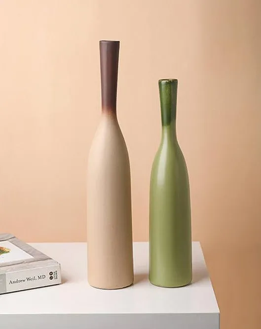 Provence Soft Gradient Vase - Final Sale