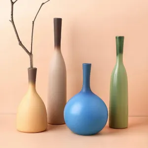 Provence Soft Gradient Vase - Final Sale