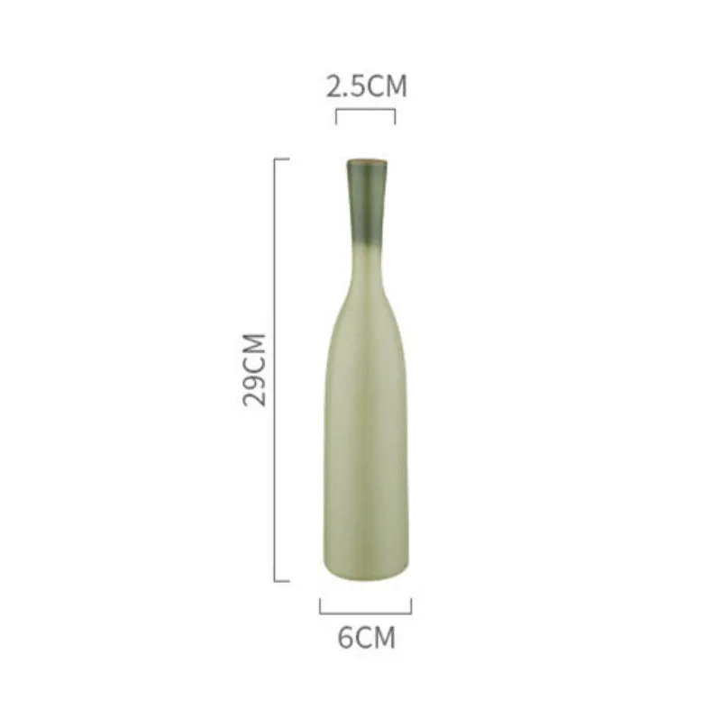 Provence Soft Gradient Vase - Final Sale