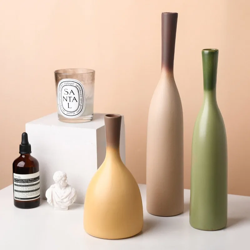 Provence Soft Gradient Vase - Final Sale