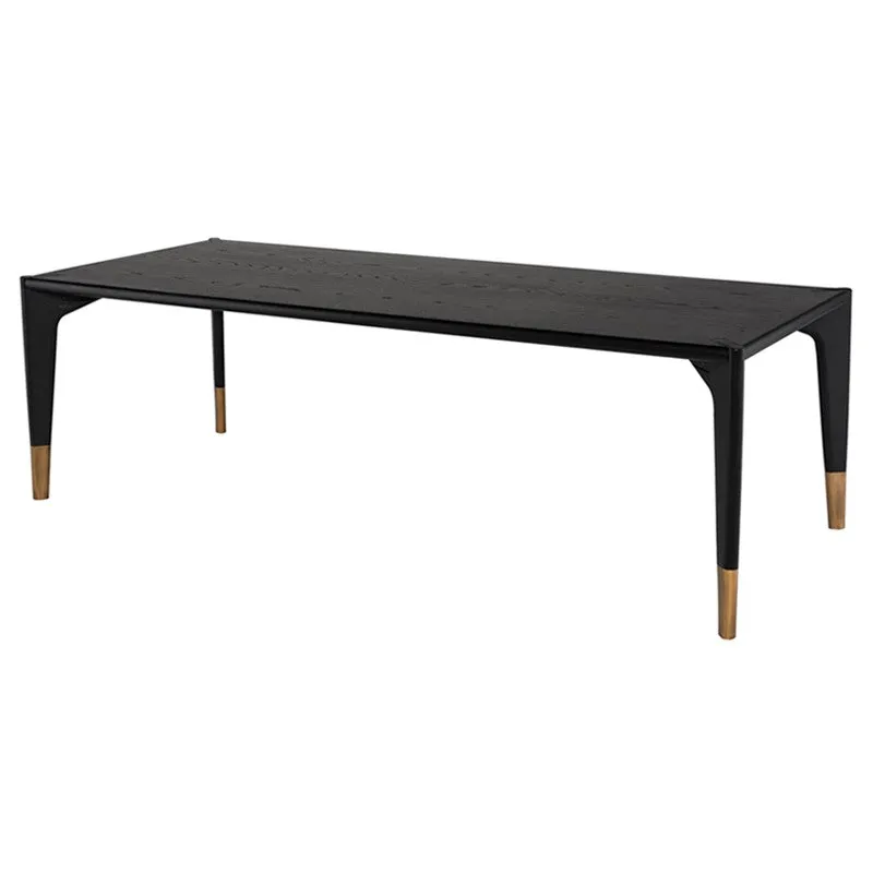 Quattro Dining Table (78.8″ X 39.5″ X 30″)