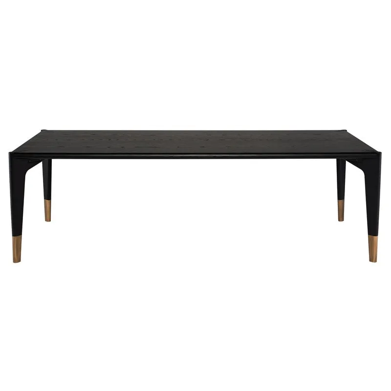 Quattro Dining Table (78.8″ X 39.5″ X 30″)
