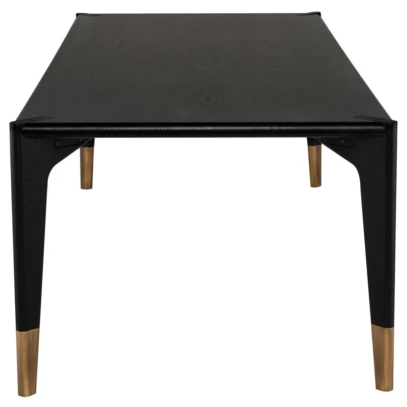 Quattro Dining Table (78.8″ X 39.5″ X 30″)