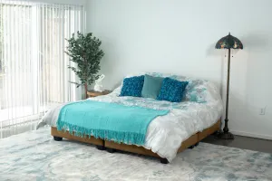Queen Sofa Bed with Storage
