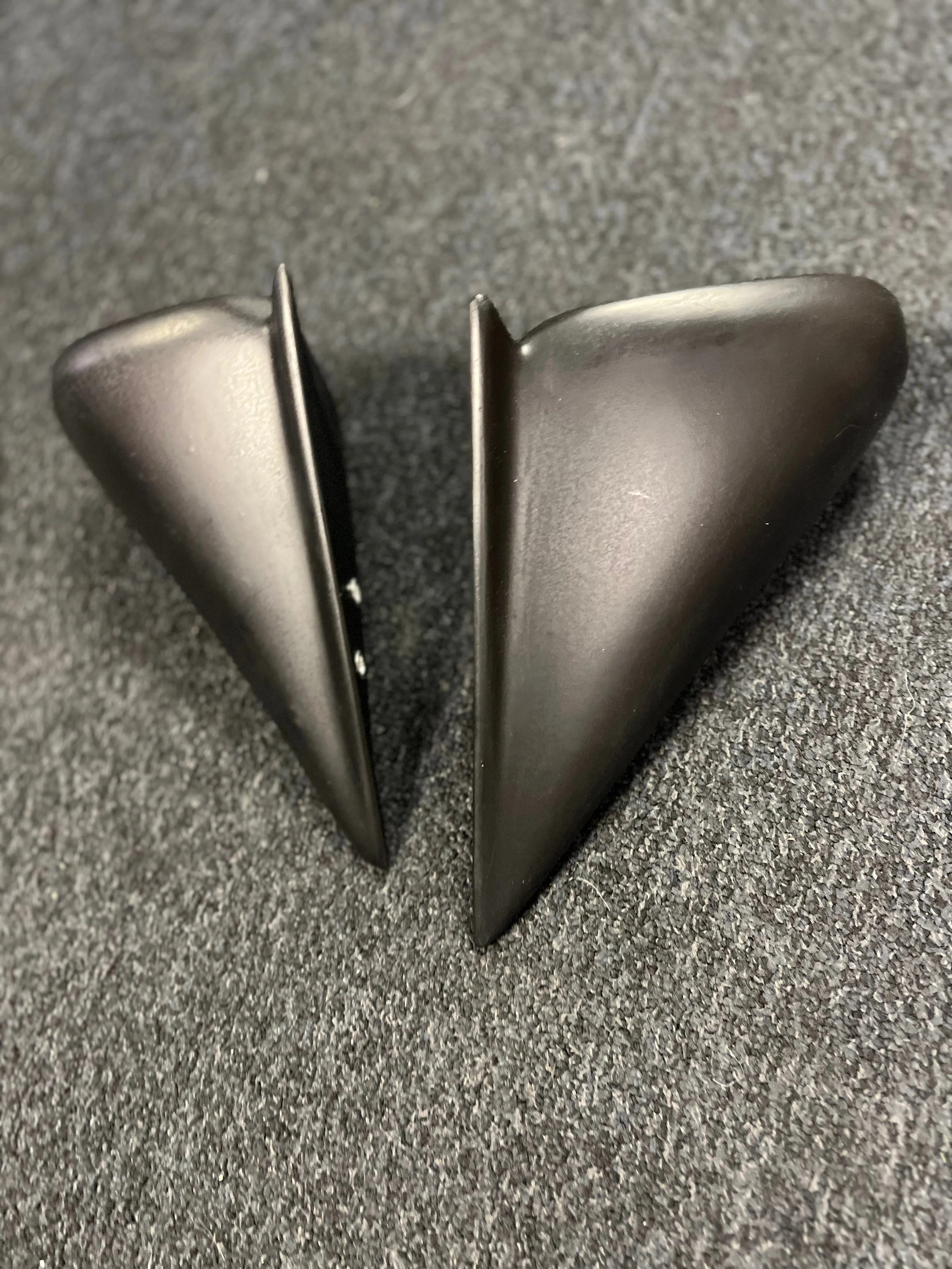 "89-94 Nissan Skyline R32 Bomex Side Mirrors - Upgrade Your GTR with Style and Performance | JDMCarboy"