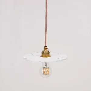"Arc" Pendant Light - Recycled Plastic