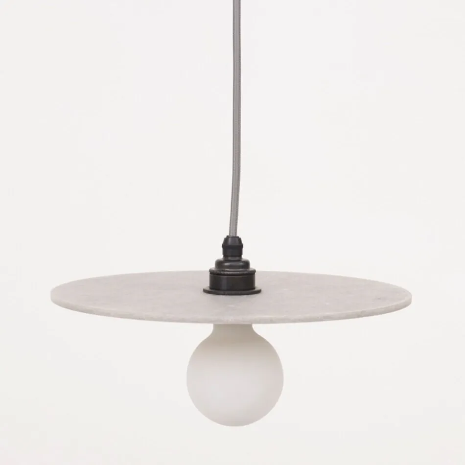 "Arc" Pendant Light - Recycled Plastic