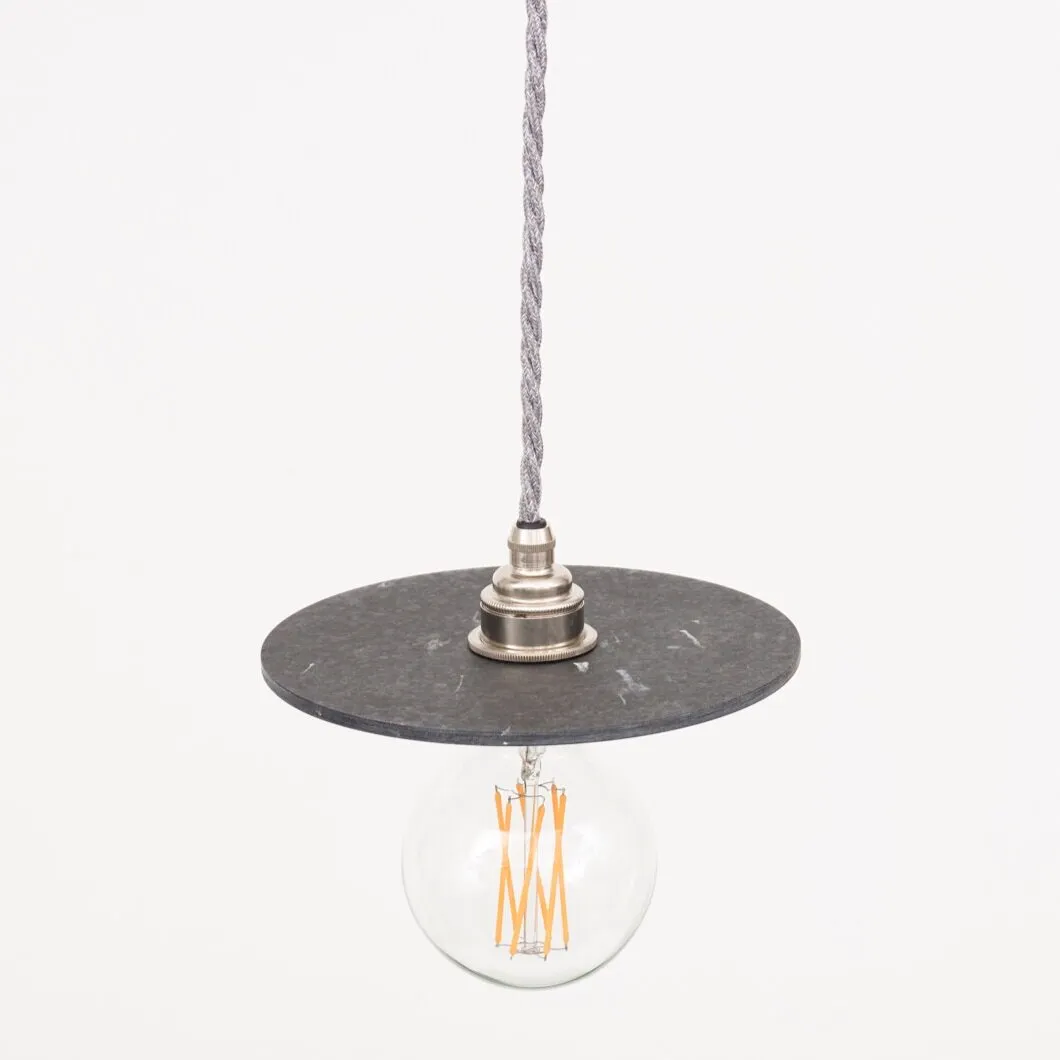 "Arc" Pendant Light - Recycled Plastic