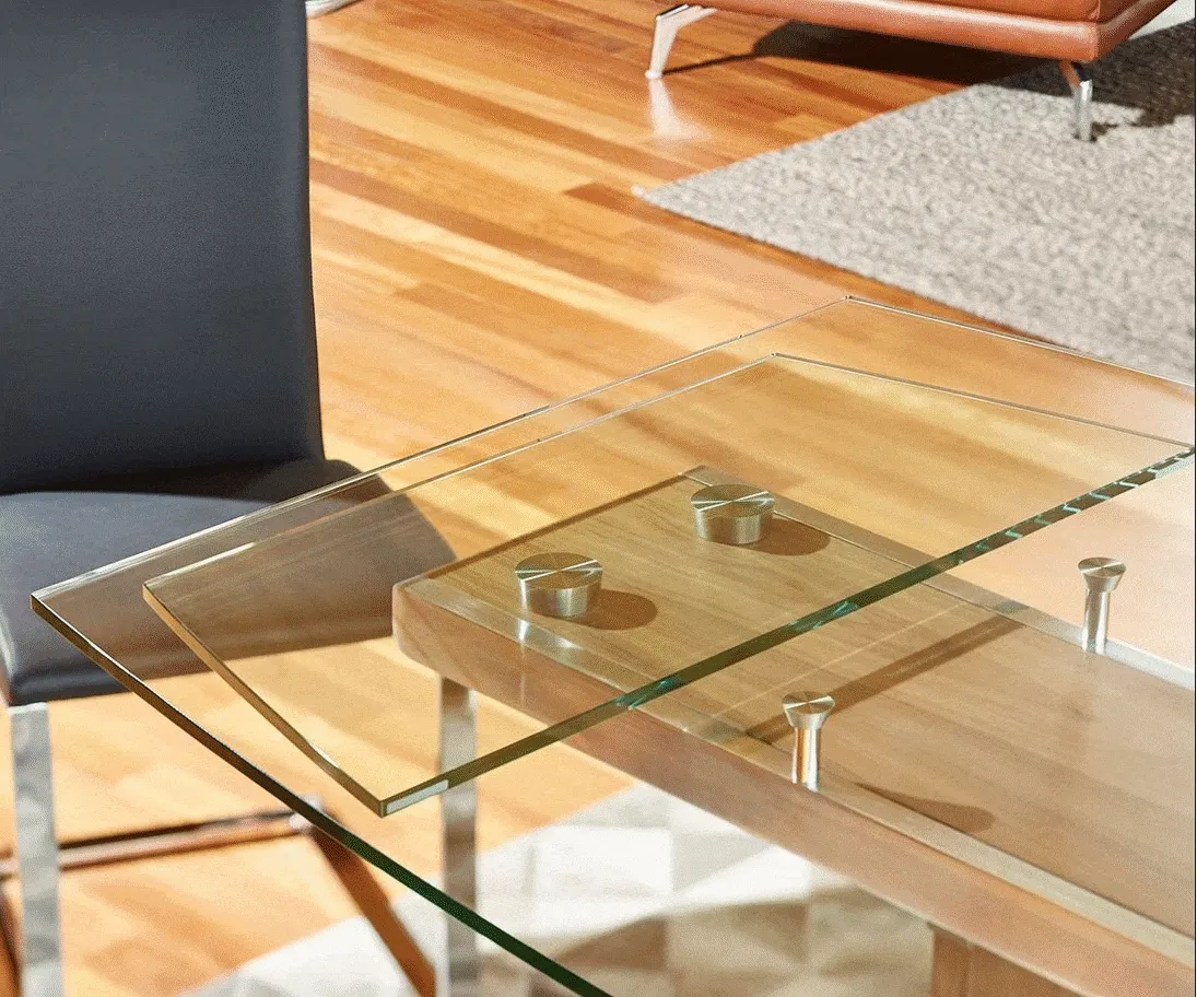 Ragnar Extension Dining Table