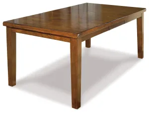 Ralene  Rect Drm Butterfly Ext Table